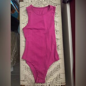 Sleeveless Bodysuit